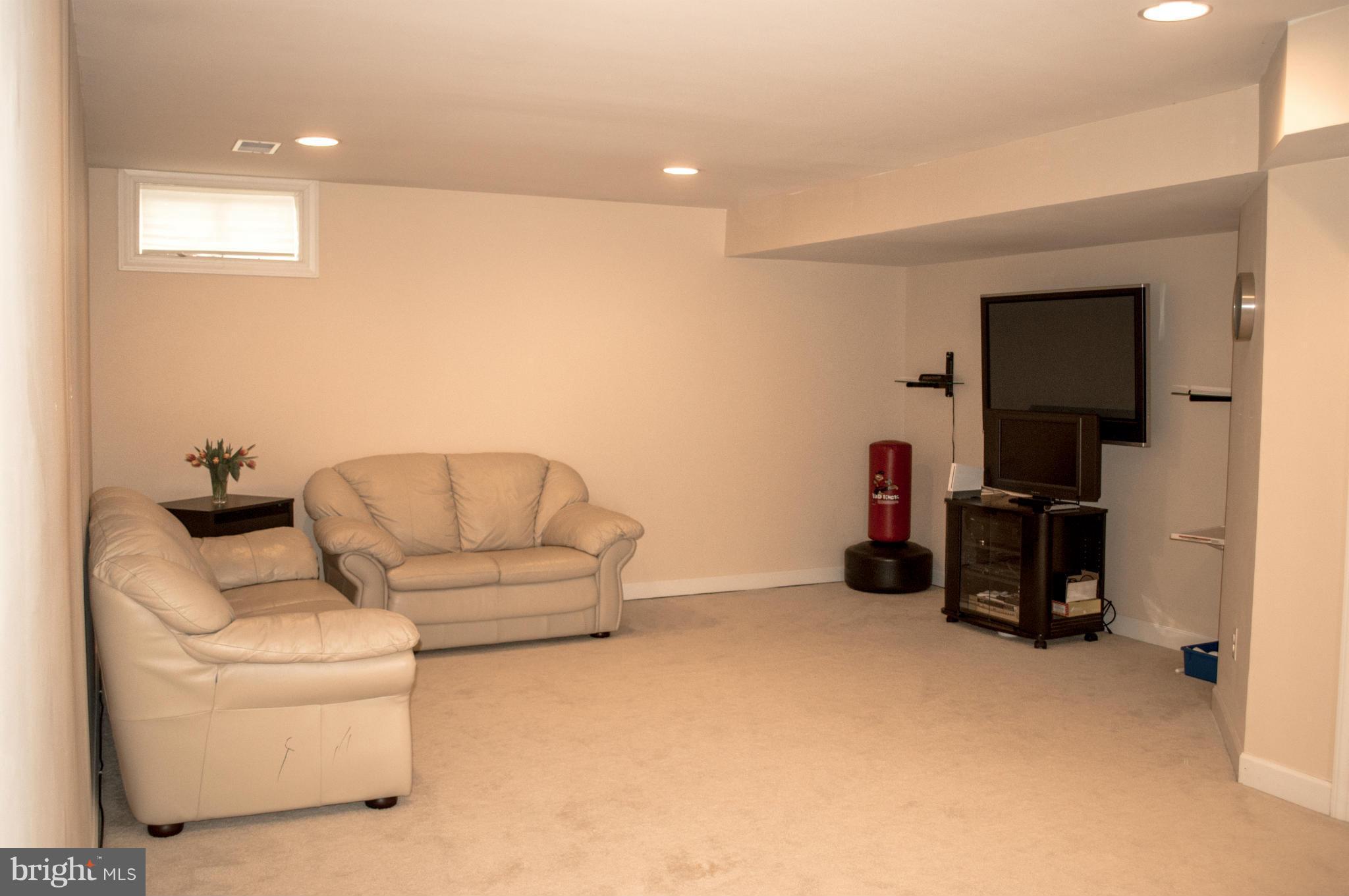 8552 Center Road Springfield, VA 22152 - Photo 27 of 30 LL Rec Room