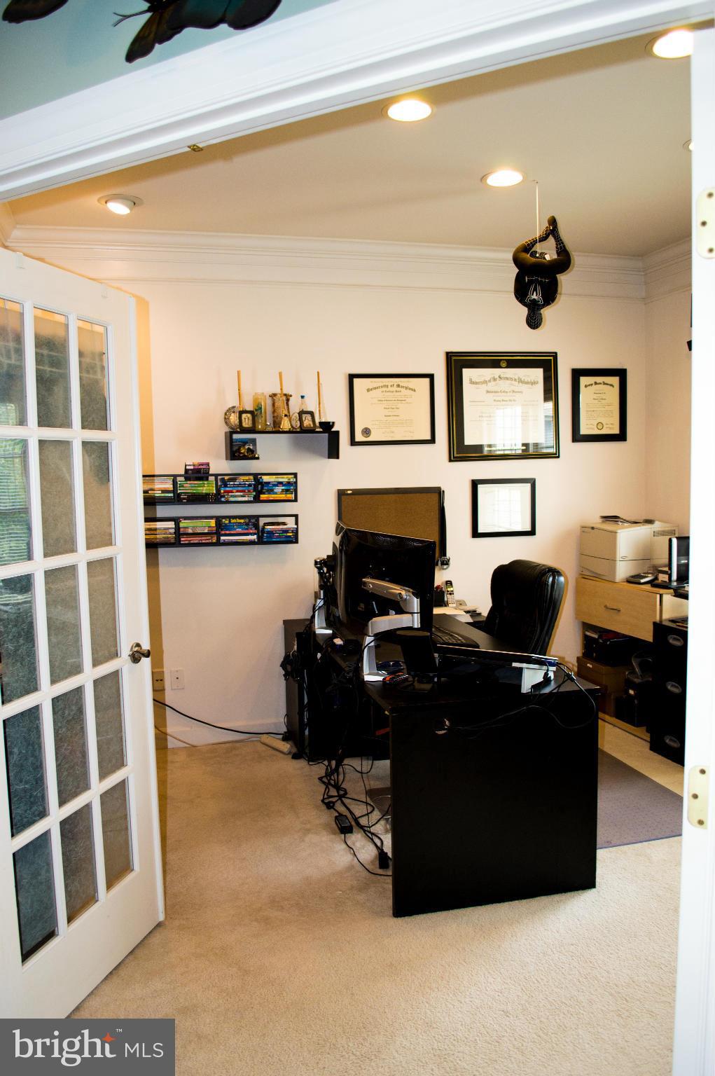 8552 Center Road Springfield, VA 22152 - Photo 6 of 30 Office