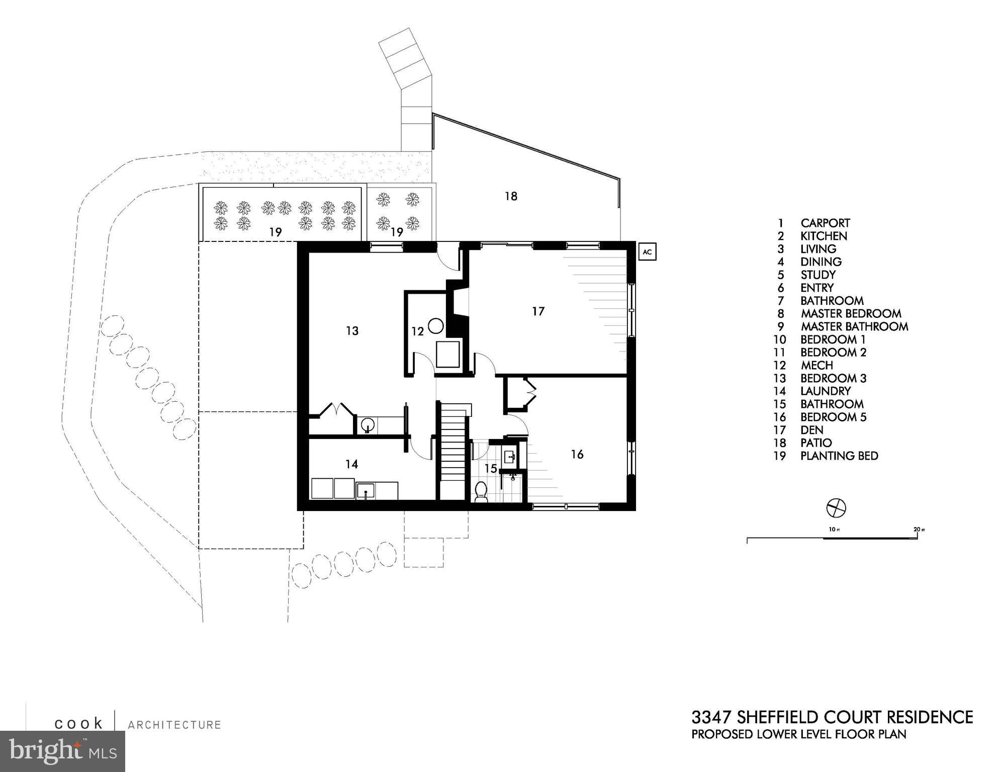 3347 Sheffield Court Falls Church, VA 22042 - Photo 49 of 53 Gallery Image 49