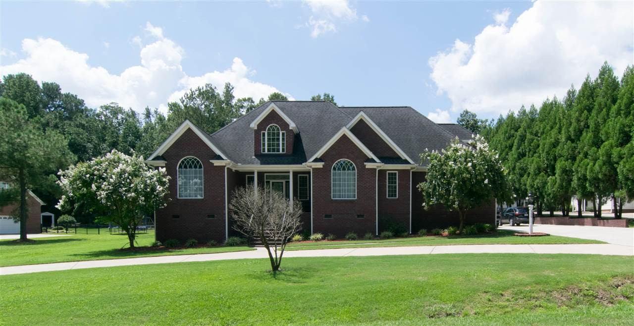 355 Skinner Road Four Oaks, NC 27524 - Photo 2 of 25 Photo 2