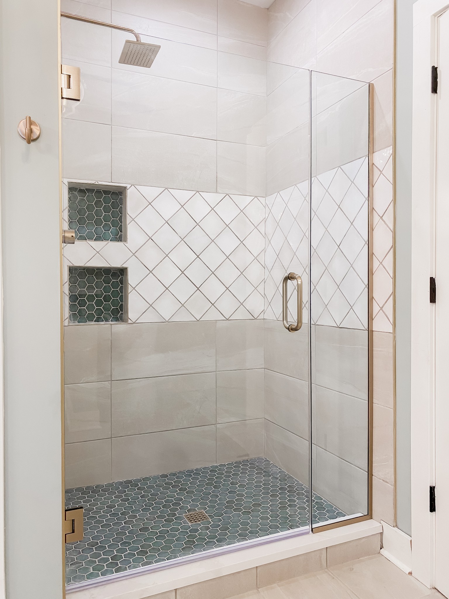 2028 Lock B Road North Clarksville, TN 37043 - Photo 26 of 47 a bathroom with a shower