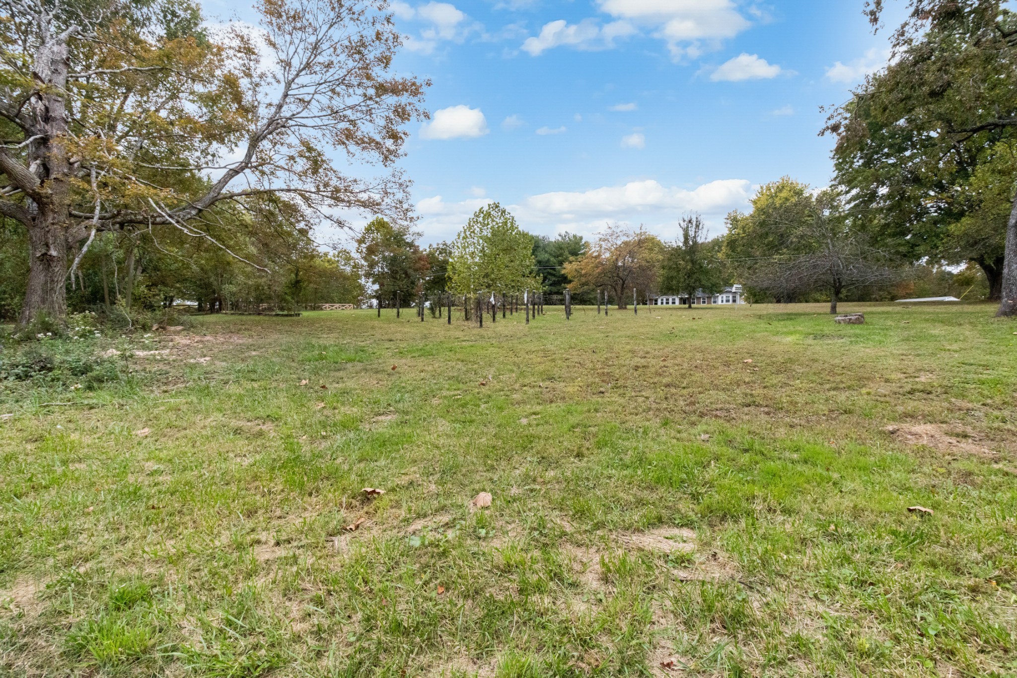 2028 Lock B Road North Clarksville, TN 37043 - Photo 46 of 47 a big yard with lots of green space