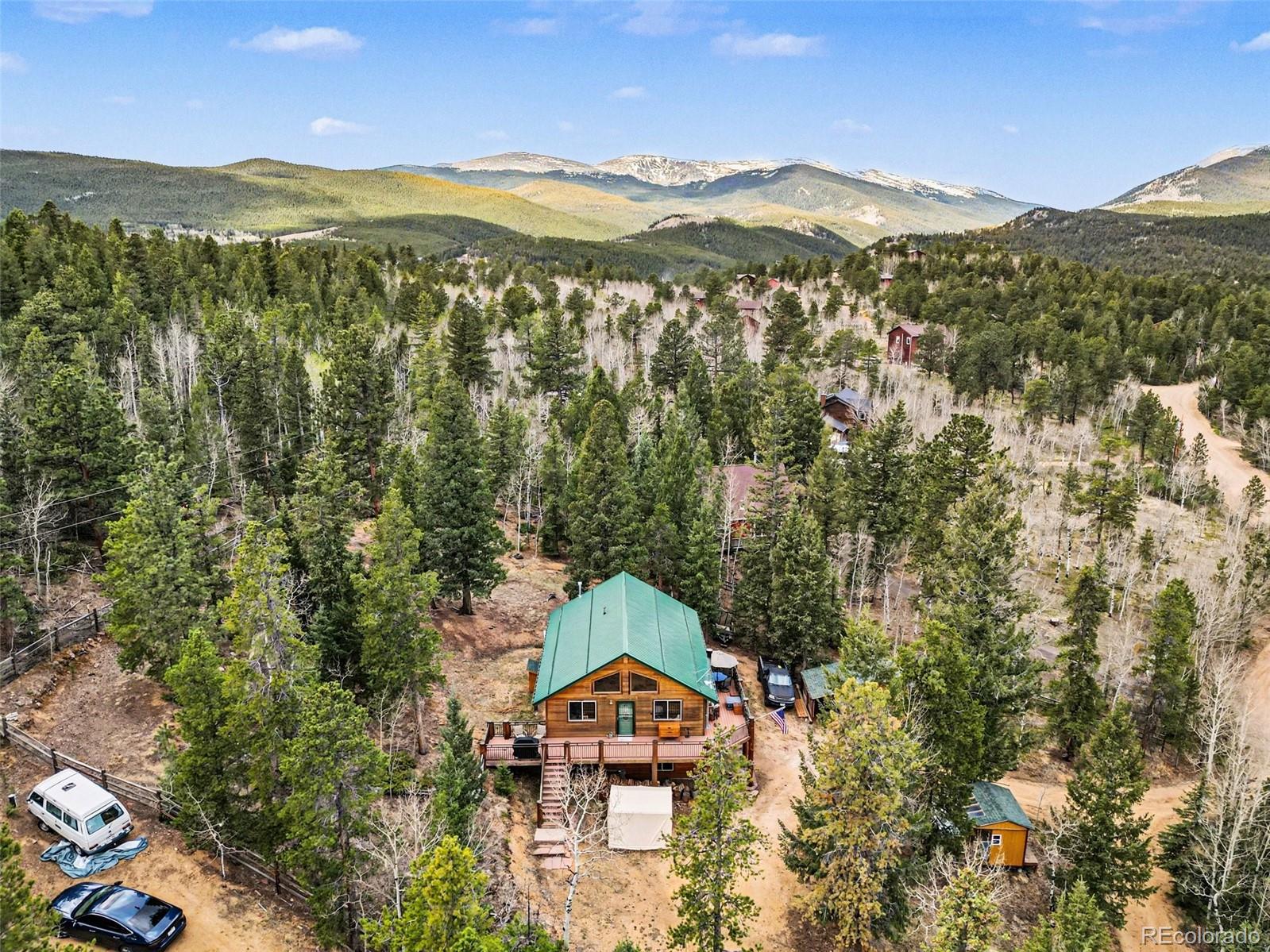 28 Juniper Way Bailey, CO 80421 - Photo 26 of 30 Gallery Image 26