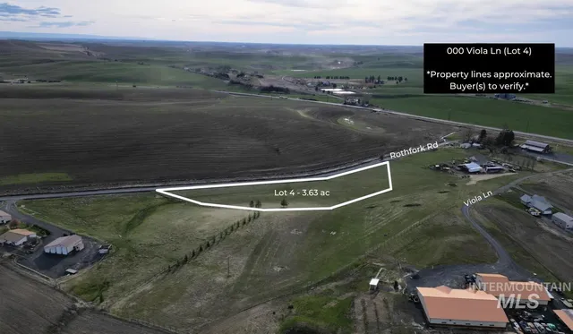 $192,500 | 0 Rothfork Road, Viola, ID 83872