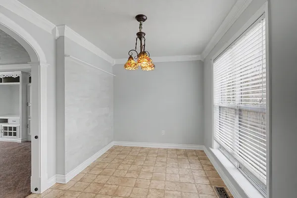 a very nice looking room with a window