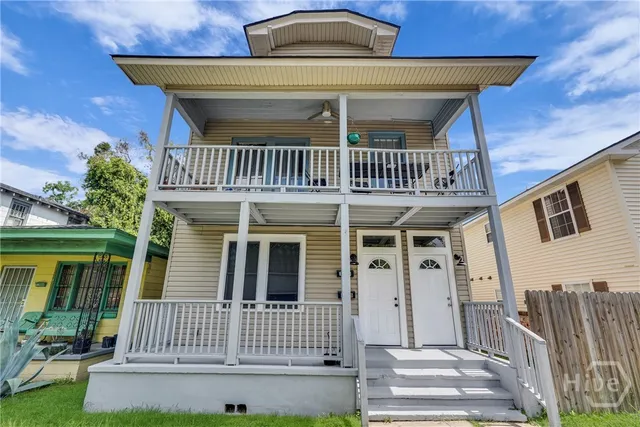$530,000 | 1016 East Bolton Street, Savannah, GA 31401