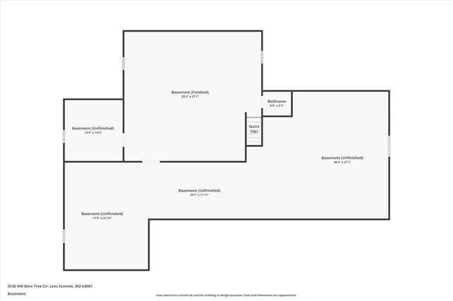 $437,500 | 2536 Bent Tree Circle, Lee's Summit, MO 64081