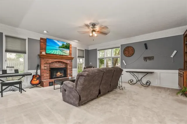 $437,500 | 2536 Bent Tree Circle, Lee's Summit, MO 64081