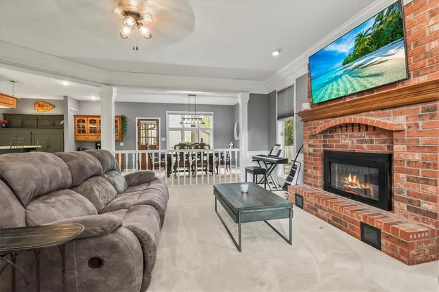 $437,500 | 2536 Bent Tree Circle, Lee's Summit, MO 64081