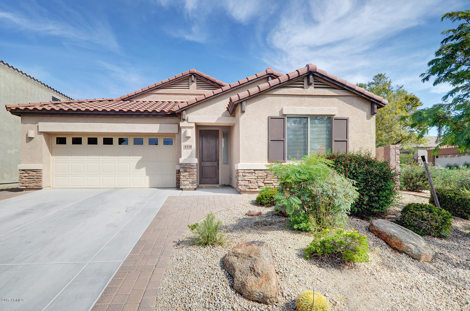 4318 East Folgers Road Phoenix, AZ 85050 - Photo 1 of 31 Front