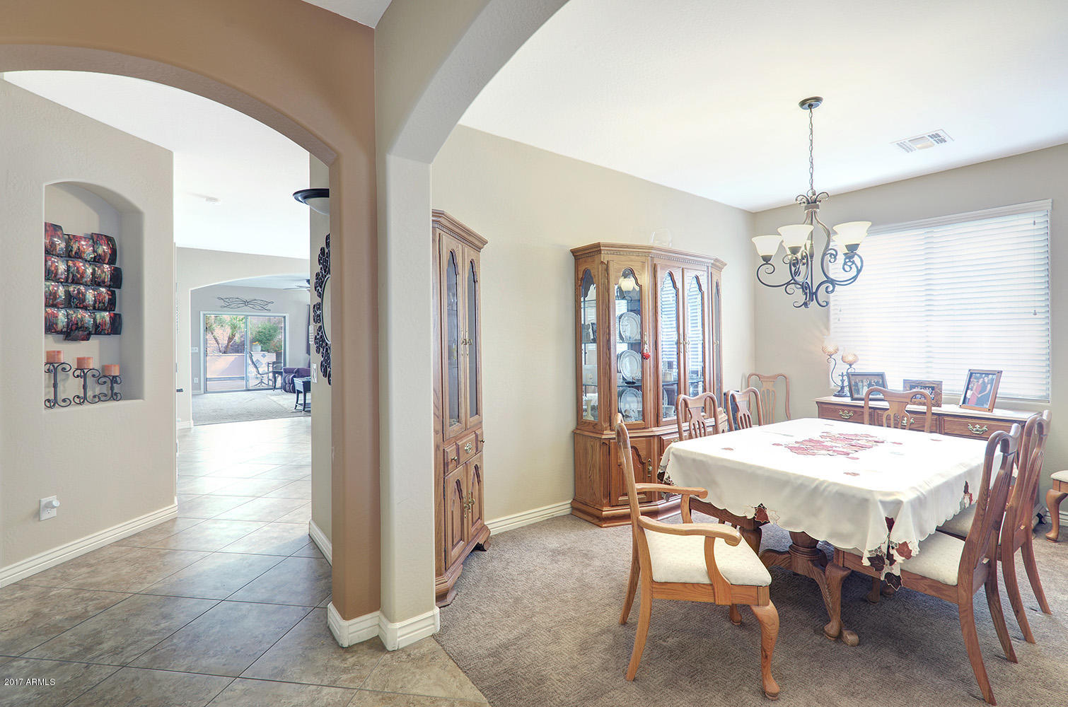 4318 East Folgers Road Phoenix, AZ 85050 - Photo 2 of 31 Dining Room