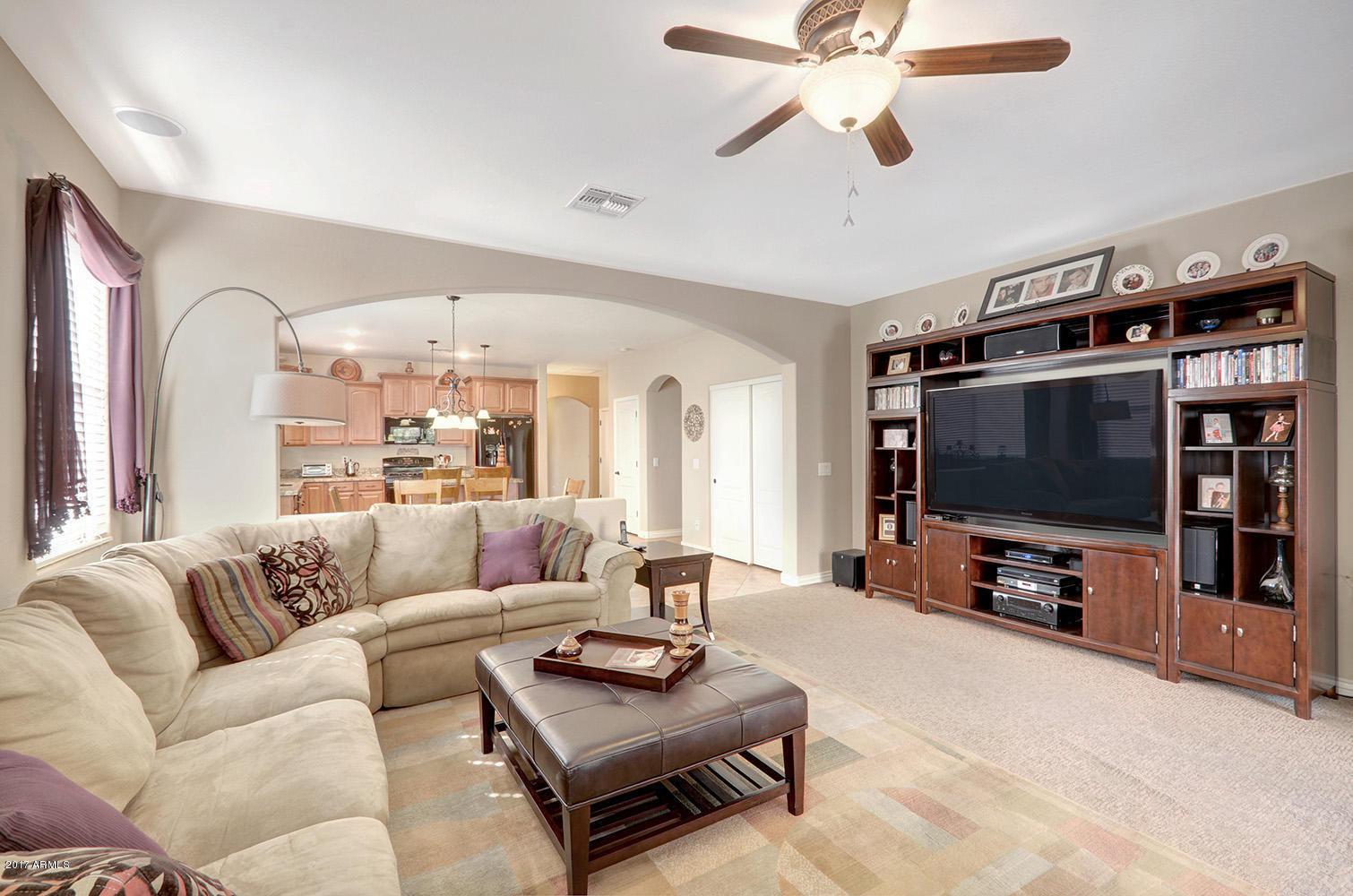 4318 East Folgers Road Phoenix, AZ 85050 - Photo 22 of 31 Family Room