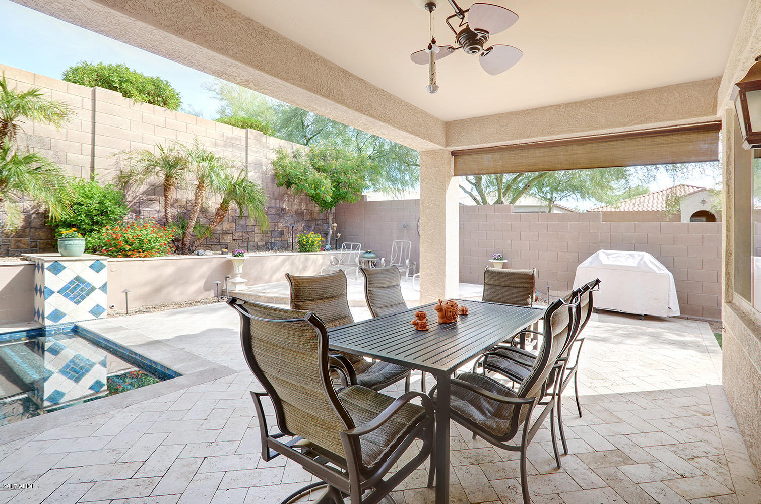 4318 East Folgers Road Phoenix, AZ 85050 - Photo 25 of 31 Patio