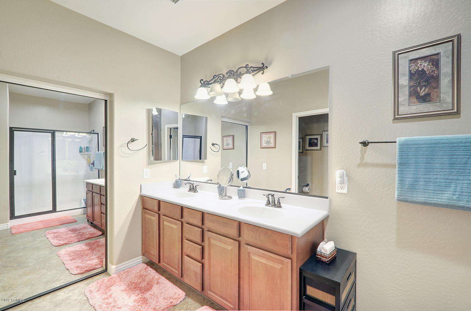 4318 East Folgers Road Phoenix, AZ 85050 - Photo 10 of 31 Master Bath