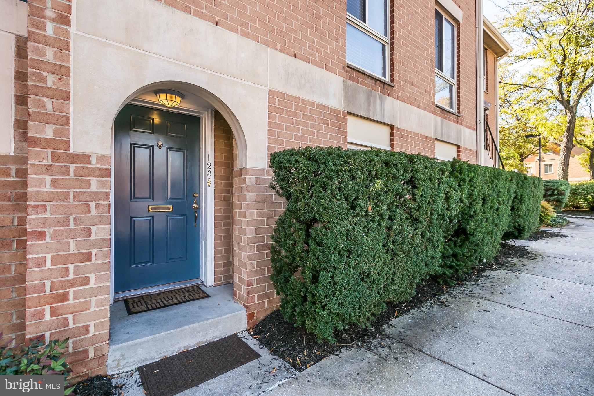 123 West Conway Street, Unit R58 Baltimore, MD 21201 - Photo 2 of 28 Bike riders will appreciate ground level entry.