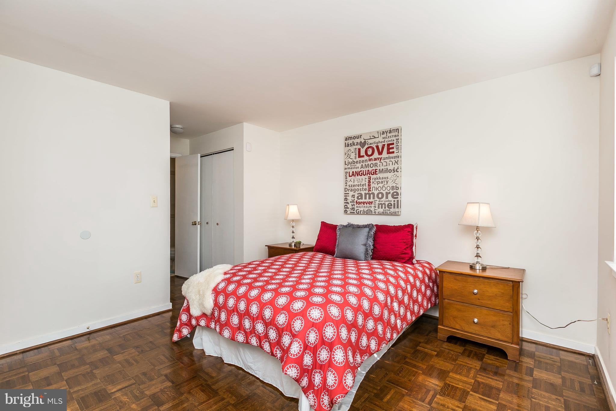 123 West Conway Street, Unit R58 Baltimore, MD 21201 - Photo 17 of 28 Generous amount of closet space.