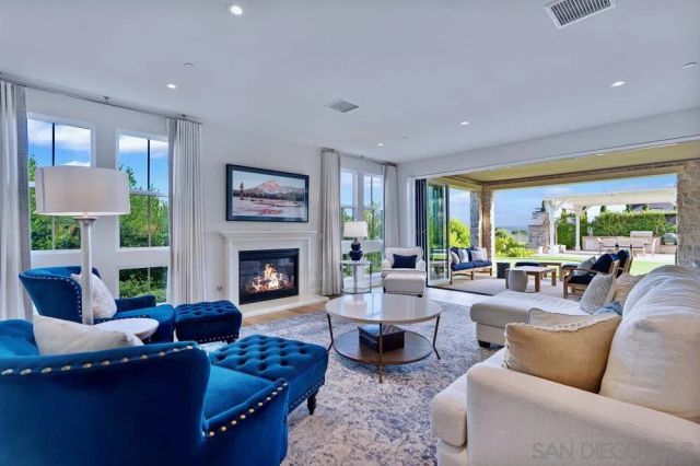 $4,695,000 | 1259 Berryman Canyon, Encinitas, CA 92024