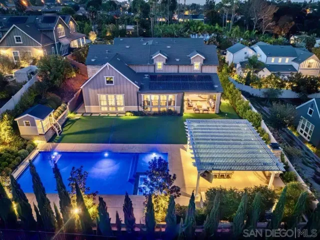 $4,695,000 | 1259 Berryman Canyon, Encinitas, CA 92024