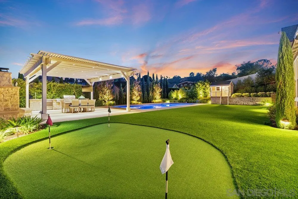 1259 Berryman Canyon Encinitas, CA 92024 - Photo 29 of 36 a view of a playground with basketball court