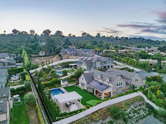 $4,695,000 | 1259 Berryman Canyon, Encinitas, CA 92024