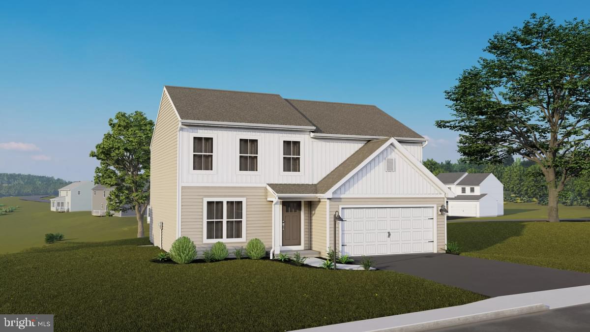 White Oak Plan At Hills Spring Grove, PA 17362 - Photo 4 of 42