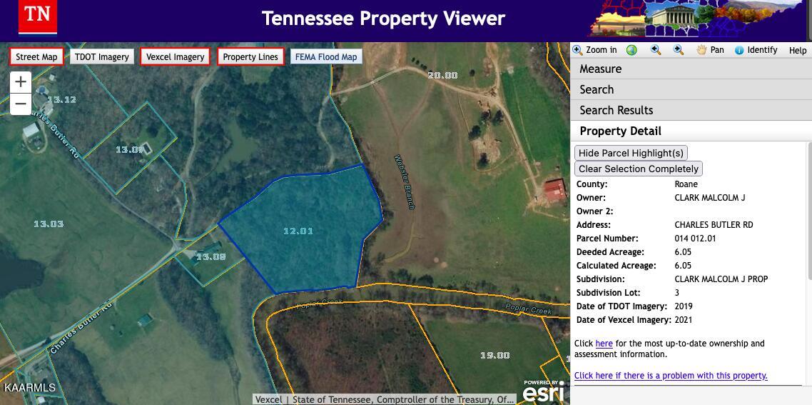 Charles Butler Road Oliver Springs, TN 37840 - Photo 12 of 12 Charles Butler 2