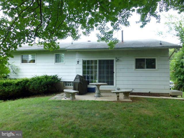 8258 Brattle Road Baltimore, MD 21208 - Photo 22 of 24 Exterior Rear