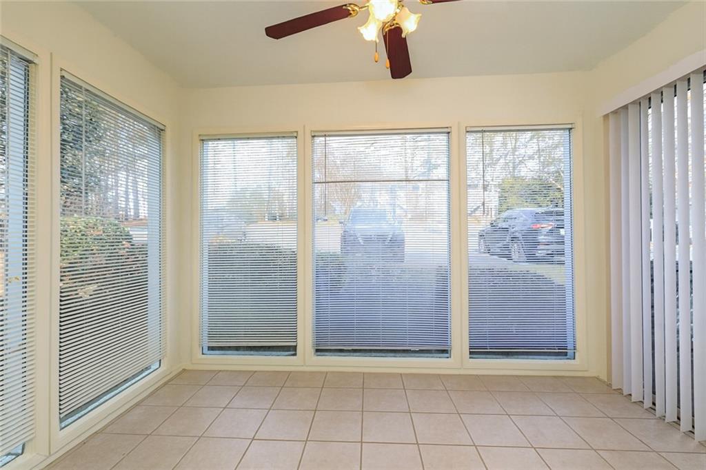 208 Natchez Trace Sandy Springs, GA 30350 - Photo 6 of 15 a view of an empty room with a window