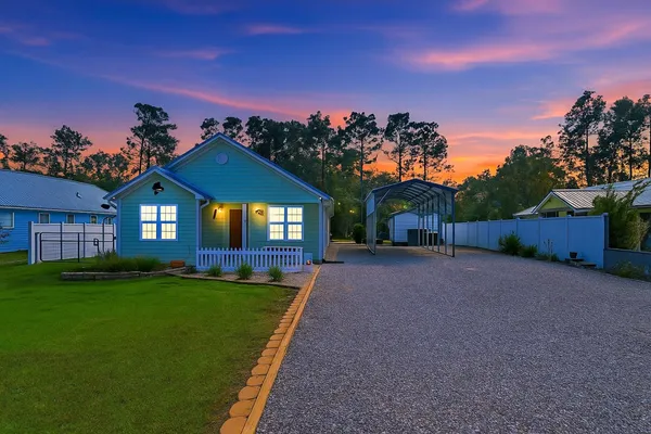 $355,000 | 455 King's Creek Circle, Steinhatchee, FL 32359