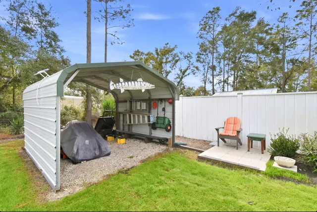 $359,000 | 455 King's Creek Circle, Steinhatchee, FL 32359