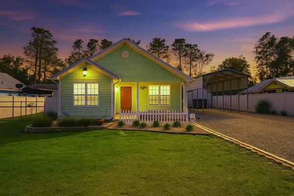 $355,000 | 455 King's Creek Circle, Steinhatchee, FL 32359