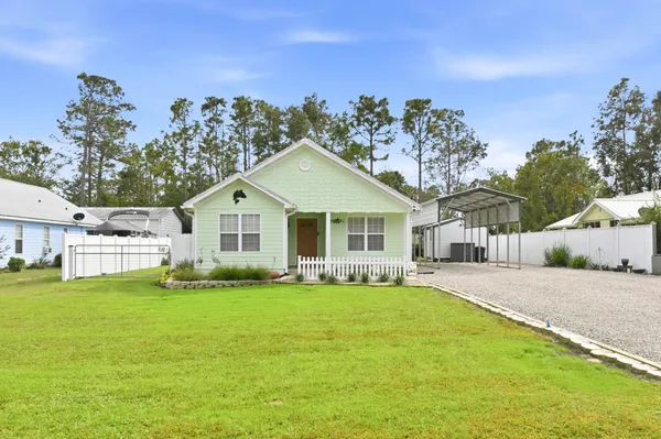 $355,000 | 455 King's Creek Circle, Steinhatchee, FL 32359