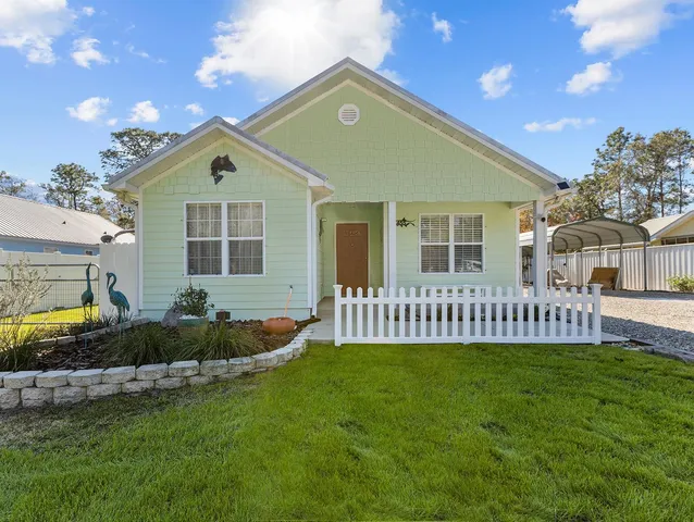 $359,000 | 455 King's Creek Circle, Steinhatchee, FL 32359