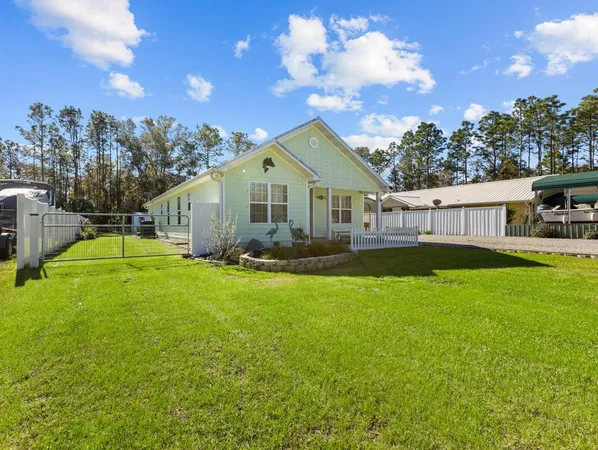 $355,000 | 455 King's Creek Circle, Steinhatchee, FL 32359