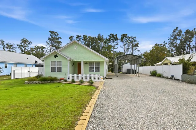 $359,000 | 455 King's Creek Circle, Steinhatchee, FL 32359