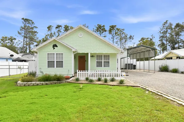 $355,000 | 455 King's Creek Circle, Steinhatchee, FL 32359