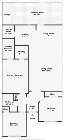$355,000 | 455 King's Creek Circle, Steinhatchee, FL 32359