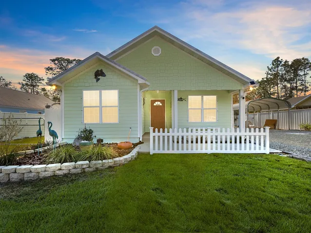 $359,000 | 455 King's Creek Circle, Steinhatchee, FL 32359