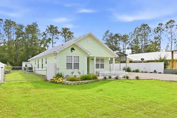 $355,000 | 455 King's Creek Circle, Steinhatchee, FL 32359