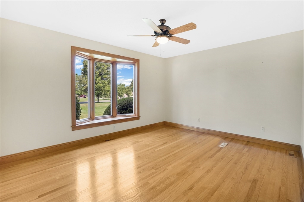 89 Nottingham Drive East Longmeadow, MA 01028 - Photo 21 of 40 a view of an empty room with a window