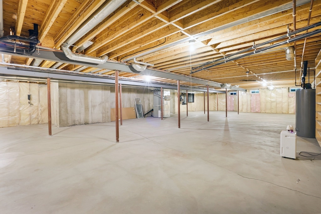 89 Nottingham Drive East Longmeadow, MA 01028 - Photo 30 of 40 a view of a room with wooden wall