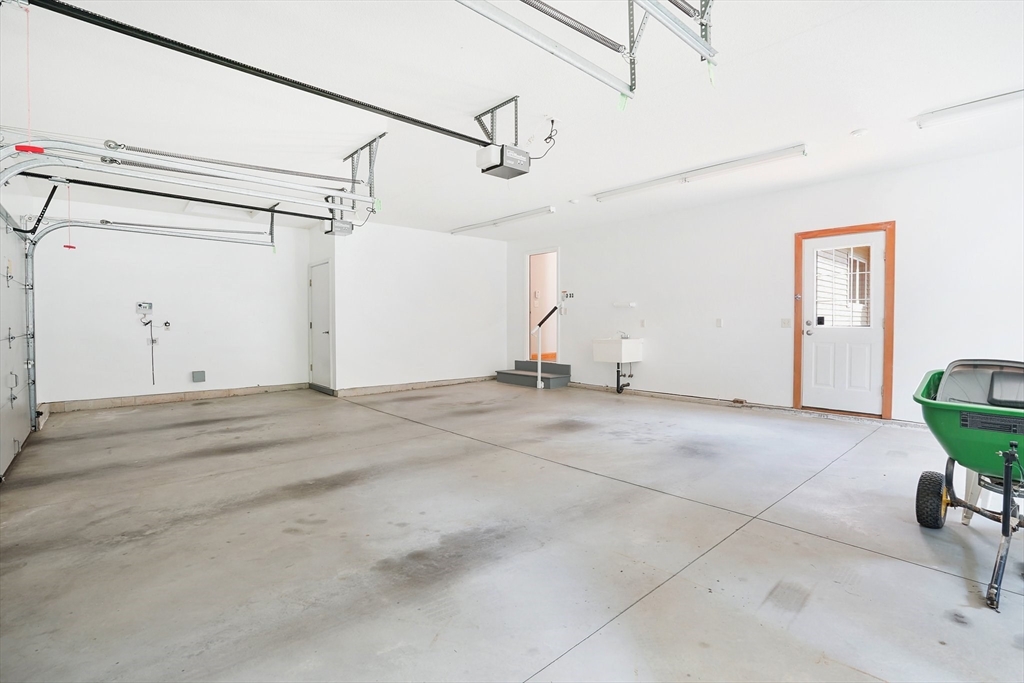 89 Nottingham Drive East Longmeadow, MA 01028 - Photo 32 of 40 a view of a room with lots of white walls