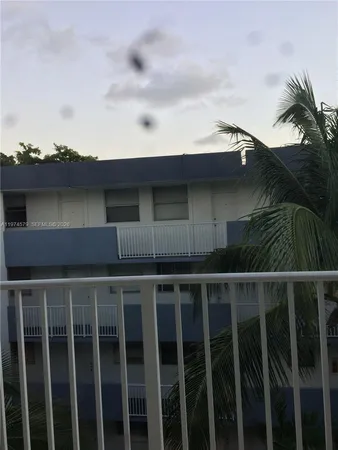 a view of a bathroom with a window