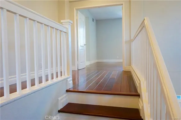 a view of wooden floor