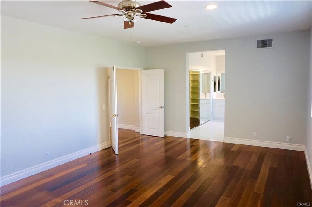24065 Atun Street Dana Point, CA 92629 - Photo 15 of 30 Master Bedroom entrance to Master Bath