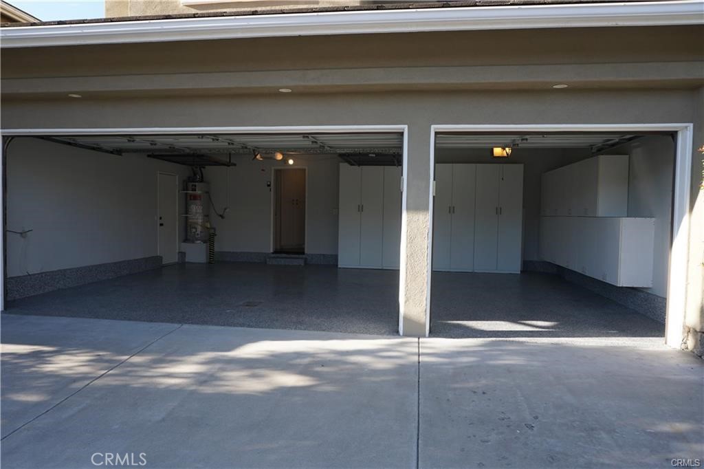24065 Atun Street Dana Point, CA 92629 - Photo 27 of 30 Garage Entrance