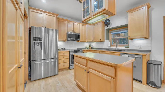 $575,000 | 142 Maple Drive, Plymouth, WI 53073