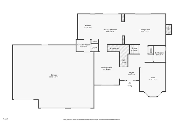 $575,000 | 142 Maple Drive, Plymouth, WI 53073