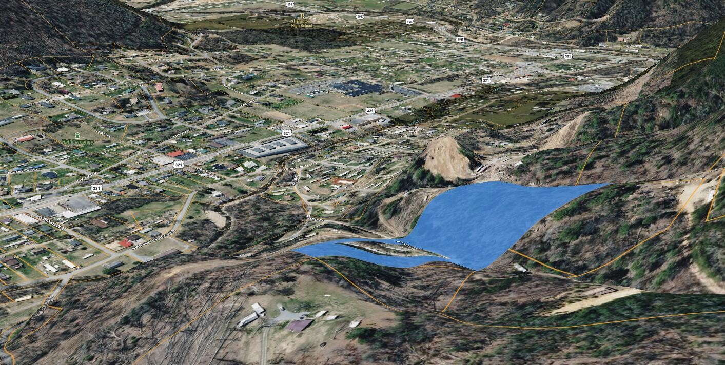 122 Ed Stout Road Hampton, TN 37658 - Photo 5 of 6 a view of outdoor space and tree