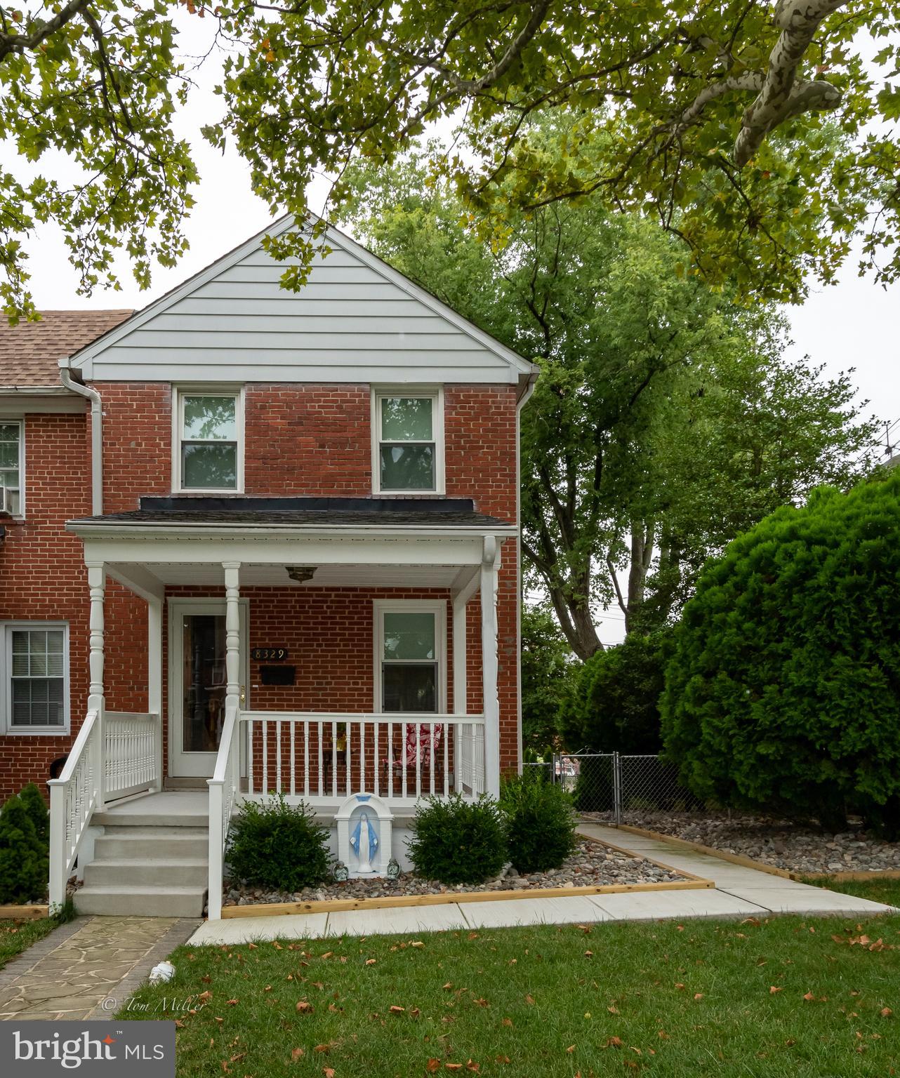 8329 Kendale Road Baltimore, MD 21234 - Photo 1 of 35 Well-maintained End-of-Group !